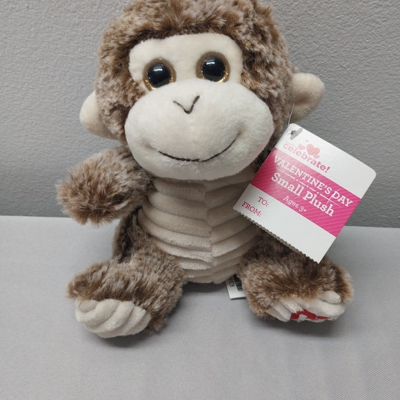 Nwt lot of 4 plush stuffed animals - Picture 10 of 16